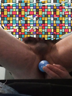 Il mio culo Parte 4