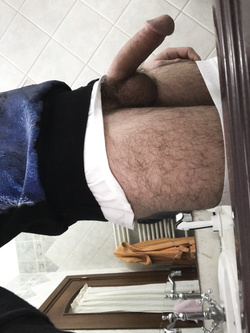 Il mio bell cazzo moscio