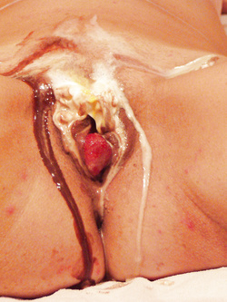 volete del gelato?