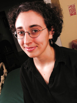 Modella pelosa