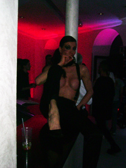 LA NOTTE A CARACALLA...CLICCCAAAAAA