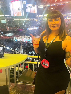 Troia Liliana tette grandi