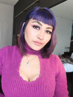 Troia Liliana tette grandi