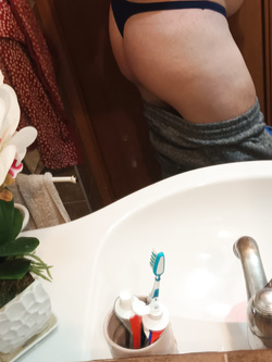 Voglia di farmi aprire il culo