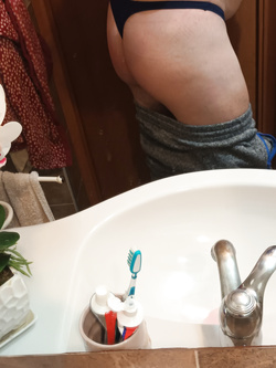 Voglia di farmi aprire il culo