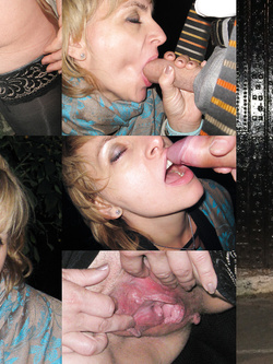 Caroline Polish mature whore