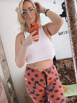 Eveline Polish busty slut