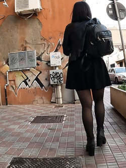 Diana Milf Esibizionista