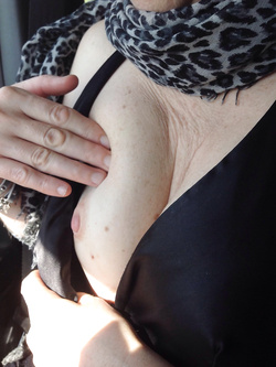 Una gran bella donna. Una carissima amica….