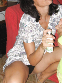 Paola nuda