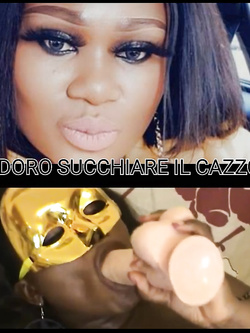 LA PUTTANA DI ROMA
