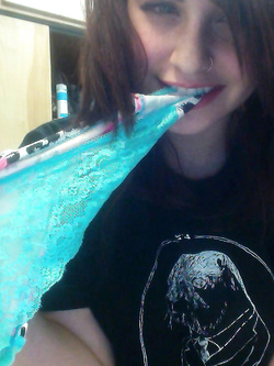 Cum on my face <3
