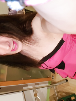 Sabrina Pink Schlampe Hure Nutte Prostituierte Eskort Ramon