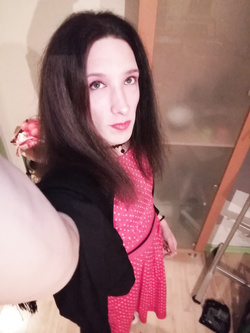 Sabrina Pink Schlampe Hure Nutte Prostituierte Eskort Ramon