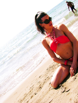 La Marty cerca amici