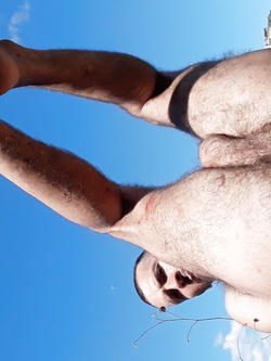 Il mio bellissimo culetto peloso Parte 2