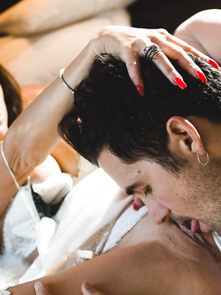 Priscilla Salerno Parte Hot 2