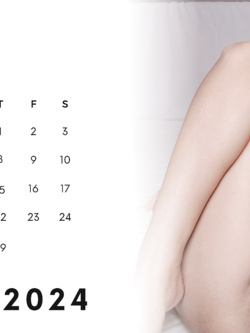 Calendario di Rosa
