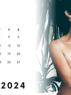 Calendario di Rosa