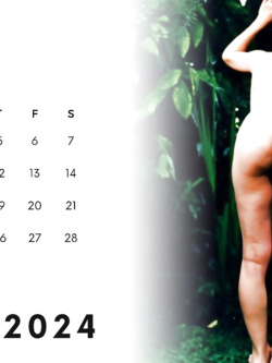 Calendario di Rosa