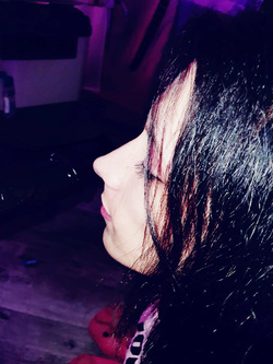 Ramon Oberhausen Sabrina Pink Schlampe Hure Nutte Prostituie