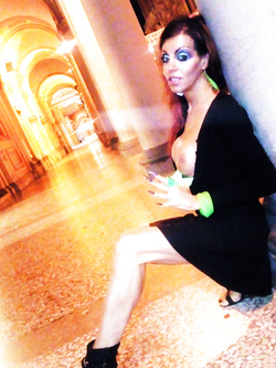 MIO MARITO E' PARTITO ..CI VEDIAMO?