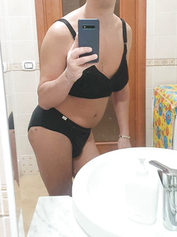 Sono una puttana