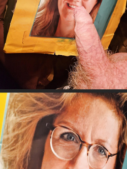 Your personal jerk off template Judith