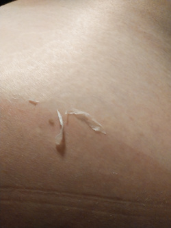 Baciata dalla fortuna ????