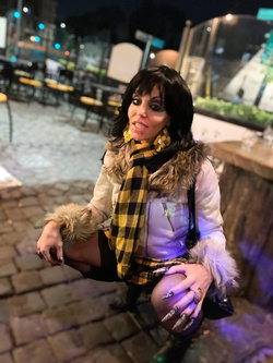 CERCO AMICO DONNA SERIA