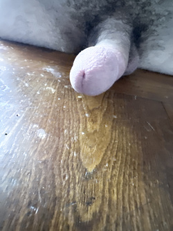 my dick