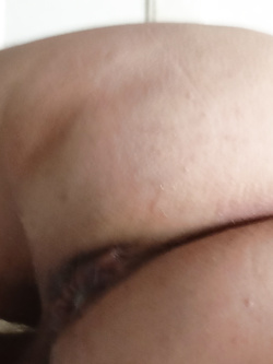 the ass Parte 4