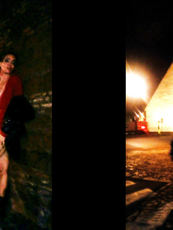 MIO MARITO MI HA LASCIATA OGGI....