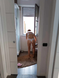 Silvia in vacanza