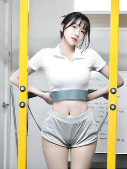 Young Asian Teacher
