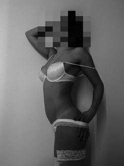 Scatti in lingerie