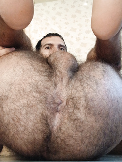 Il buco del culo