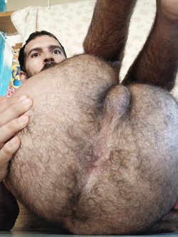 Il buco del culo
