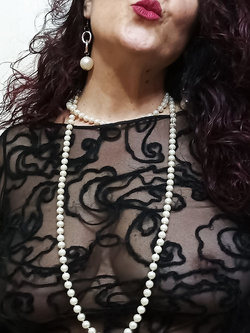 La signora troia