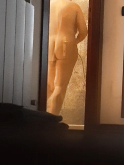 Moglie spiata pt2
