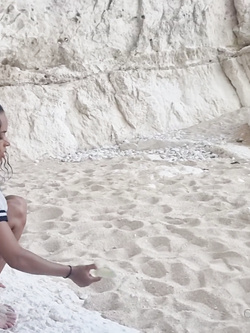 Hari De Lopo | Yoharis De Lopo | Mia Bennet Public Beach sex