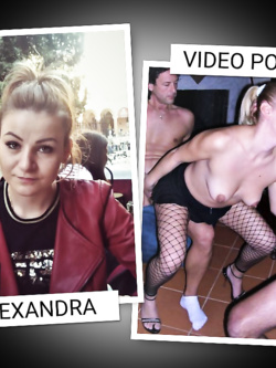 simona - porcellina esibizionista da bo