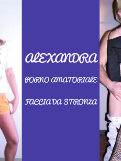 sex blond - la alex