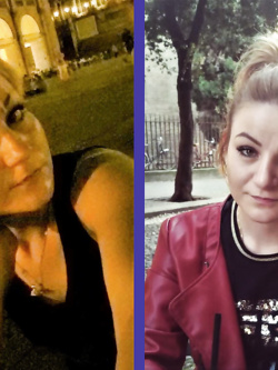 simona - porcellina esibizionista da bo