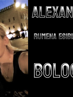 simona - porcellina esibizionista da bo