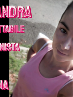 simona - porcellina esibizionista da bo