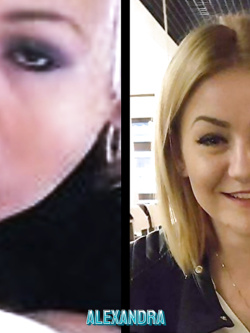 simona - porcellina esibizionista da bo