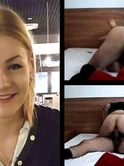 simona - porcellina esibizionista da bo