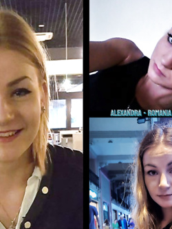 simona - porcellina esibizionista da bo