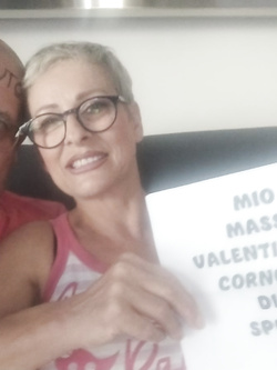 MaxeBetty coppia lui cuckold dichiarato